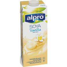 Milch & Getränke auf Pflanzenbasis Alpro Sojadryck Vanilj 1