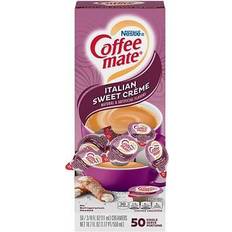 Milk & Plant-Based Beverages Liquid Coffee Creamer, Italian Sweet Creme, 0.375oz Mini Box/CT