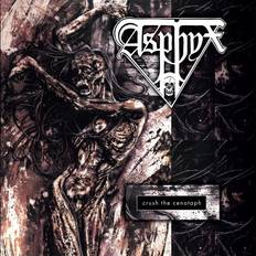 Gitartopper på salg Asphyx: Crush The Cenotaph