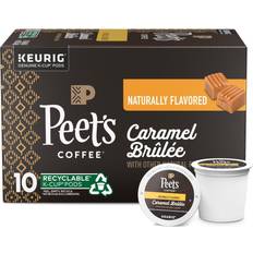 Peet’s Coffee, Caramel Brulee Flavored