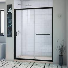 Shower Corners DreamLine Infinity-Z Shower