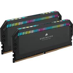Corsair 32gb dominator platinum Corsair Dominator Platinum RGB Black DDR5 5600MHz 2x32GB (CMT64GX5M2B5600C40)