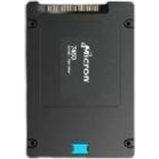 Micron Hard Drives Micron 7450 PRO U.3 1920 GB PCI Express 4.0 3D TLC NAND NVMe
