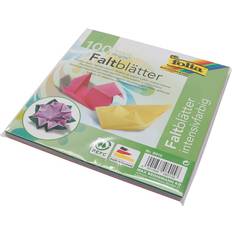 Aquarellpapier Creativ Company Origami Colored Folding Squares assorted colors 6 in. x 6 in. 100 sheets