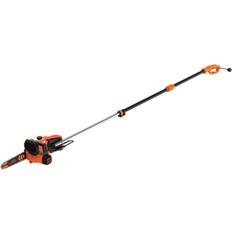 Black and decker chainsaw Garden Power Tools Black Decker 10 in. Electric Pole Saw