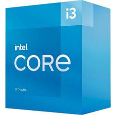 Intel AVX2 - Core i3 CPUs Intel Core i3 10305 3.8GHz Socket 1200 Box