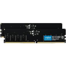 DDR5 RAM Memory Crucial DDR5 5600MHz 2x16GB (CT2K16G56C46U5)