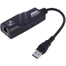 Usb ethernet adapter 4XEM 4XUSB3GIGNET USB 3.0 To Gigabit Ethernet Adapter