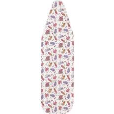 Ironing Board Covers Household Essentials Ultra 100% Cotton Kool Kats Print Ironing Board Cover and Pad