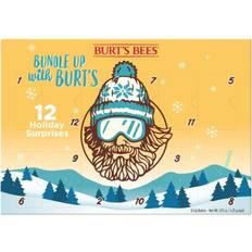 Skincare Advent Calendars Burt's Bees Bundle Up with Burt's 12 Holiday Finds Advent Calendar