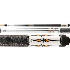 Table Sports McDermott Lucky L40 White Pool Cue Stick