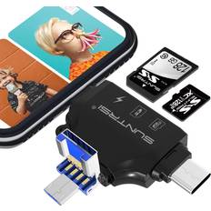 Iphone sd card reader • Compare & see prices now »