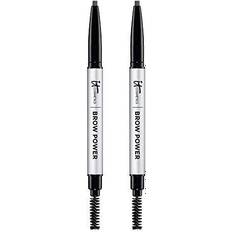 Eyebrow Products IT Cosmetics Brow Power Universal Brow Pencil (2 Pack)