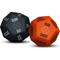 Bosu Exercise Dice, gym equipment and accessories