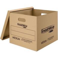 Cardboard Boxes Bankers Box Storage, Medium Classic Mo 7717201
