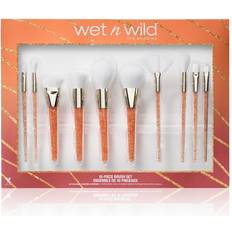 Wet N Wild 10 Piece Holiday Brush Set