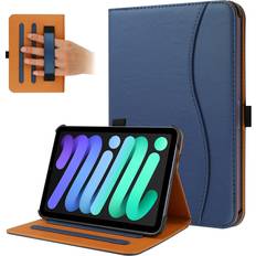 Ipad mini 6 Tablets FANRTE Case for New iPad Mini 6 2021