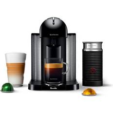 Nespresso coffee machine and milk frother Coffee Makers Nespresso VertuoPlus Coffee & Maker