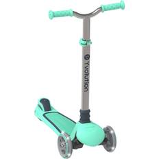Yvolution Toys Yvolution Y-Glider Air Scooter, Green