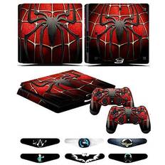 PS4 Slim Skins - Decals for PS4 Controller Playstation 4 Slim - Stickers Cover
