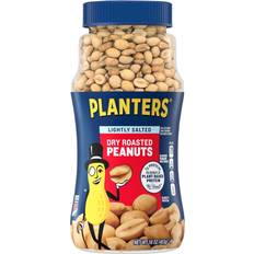 Vegetable Seeds Planters Dry Roasted Peanuts, Lightly Salted