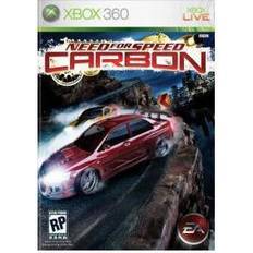 Xbox 360 Games on sale Need for Speed Carbon (Xbox 360)