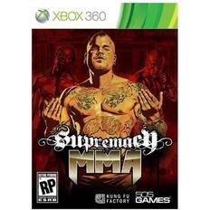Cheap Xbox 360 Games Supremacy MMA (Xbox 360)