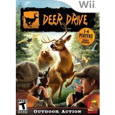 Nintendo Wii Games Deer Drive (Wii)