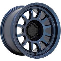 Black Rhino 19" - Black Car Rims Black Rhino Flow Formed Aluminum Rim BRRPD 20X9 6X5.5 MN-BLUE
