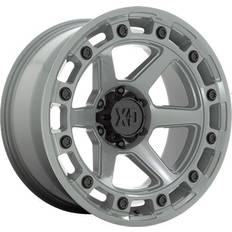 19" - Gray Car Rims Series Grey XD862 Raid Wheel XD86279068400