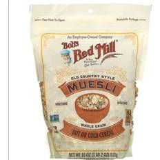 Cereals, Oatmeals & Mueslis Bob's Red Mill Old Country Style Muesli Whole Cold