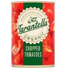 Chopped tomatoes Tarantella Organic Chopped Tomatoes