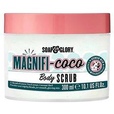 Soap & Glory Magnifi-Coco Buff And Ready Exfoliating Coconut Body Scrub 10.1fl oz