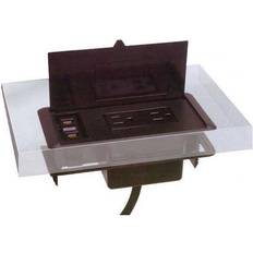 Power/Data Module for Mayline Conference Tables