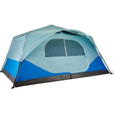 OUTBOUND QuickCamp 10 Person Cabin Tent with Rainfly
