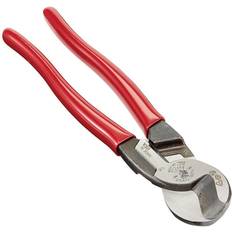 Cable Cutters Klein Tools 63225 9-Inch Leverage Copper Communication Cable Cutters