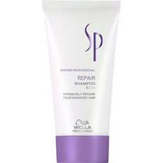 Wella sp repair shampoo Wella SP Care Repair Repair Shampoo 250ml