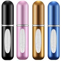 Atomizers Beautychen 4 Pack 5ml Refillable