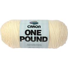 Acrylic Yarn Thread & Yarn Yarnspirations Caron One Pound 742m