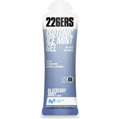 226ERS High Energy Energy Gel Mint&blueberry Clear 60 Stk.