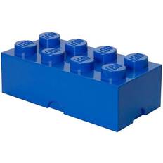 Lego Storage Lego Bright Blue Stackable Box