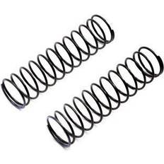 Axial RC Accessories Axial SCX6: Shock Spring 2.3 Rate Purple 100mm (2) AXI253005