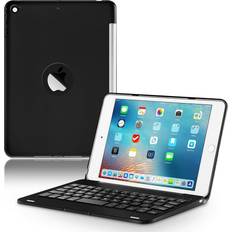 ONHI Alloy Shell Smart Folio Case for iPad Mini 5/4