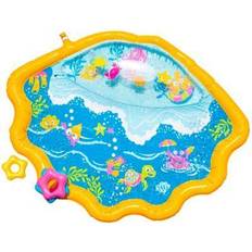 Bath Toys Banzai Jr. Tidepool Discovery Sprinkling Mat, 18 Months