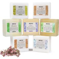 Pifito Melt & Pour Soap Base 454g 7-pack