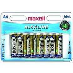Maxell Batteries & Chargers Maxell Battery 723466