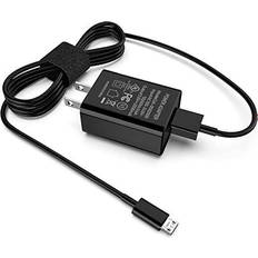 Kids fire hd 10 Tablets Kindle Fire Fast Charger UL Listed AC Adapter 2A Rapid Charger with 6.6Ft Micro-USB Cable for Amazon Kindle All-New Fire 7 HD 8 10 Plus Tablet, Kids Pro, Kids Edition,Kindle Fire HD HDX 7” 8.9” Phone