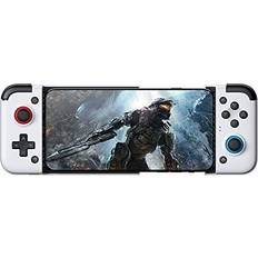 Gamesir GameSir X2 Type-C Mobile Gaming Controller, Game Controller for Android, Plug and Play Gaming Controller Grip Support Xbox Game Pass, xCloud, Stadia, Vortex and More(2021 New Version)