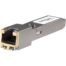 Network Cards & Bluetooth Adapters StarTech StarTech.com HPE JL563A Compatible SFP Module 10GBASE-T