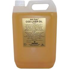 Equestrian Gold Label Cod Liver Oil 5L